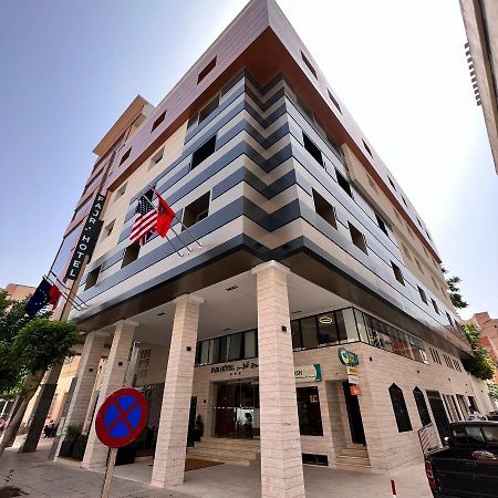 Fajr Hotel Uchda  Exterior foto