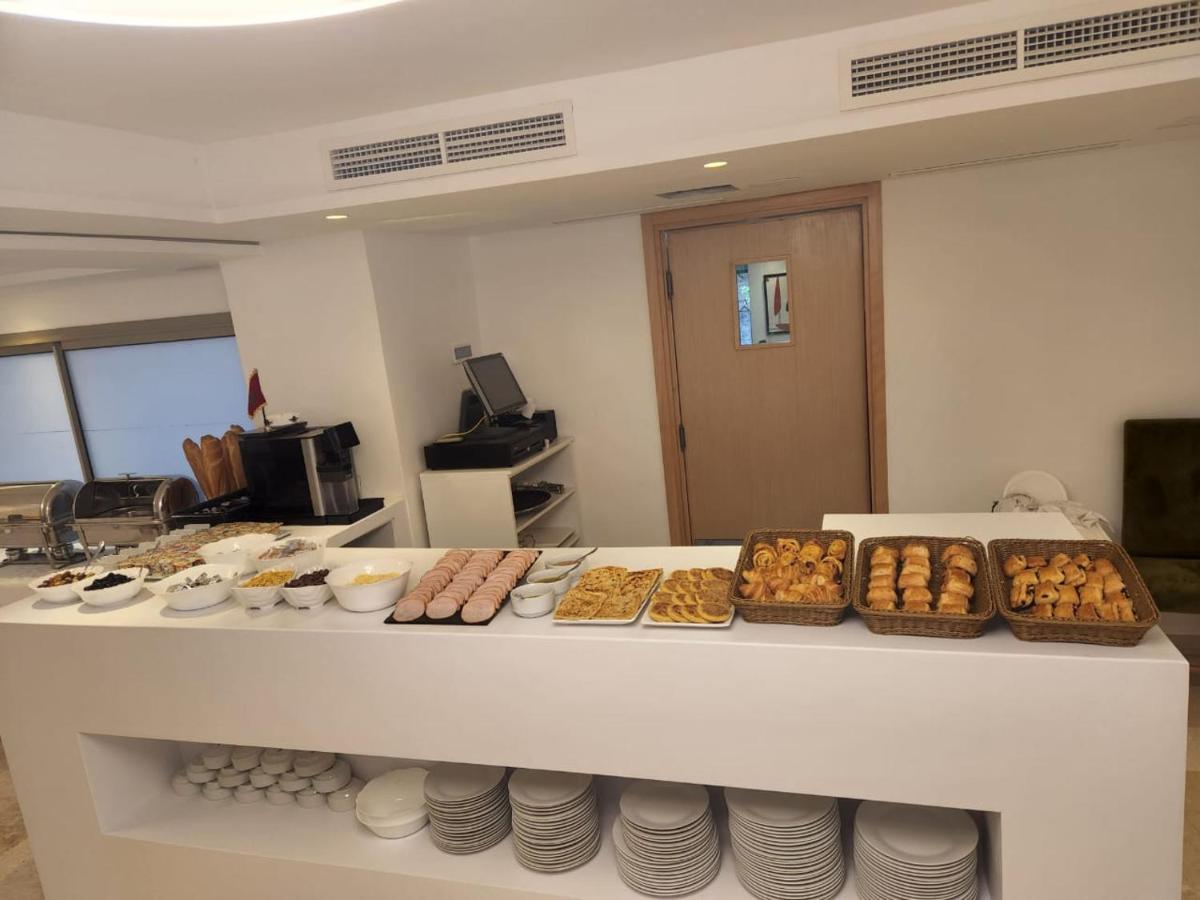 Fajr Hotel Uchda  Exterior foto