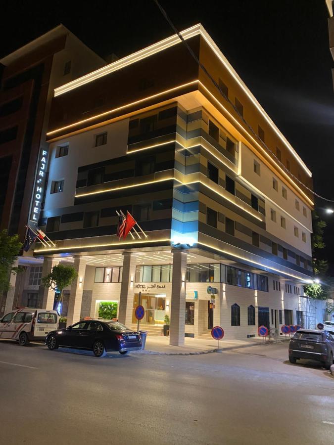 Fajr Hotel Uchda  Exterior foto