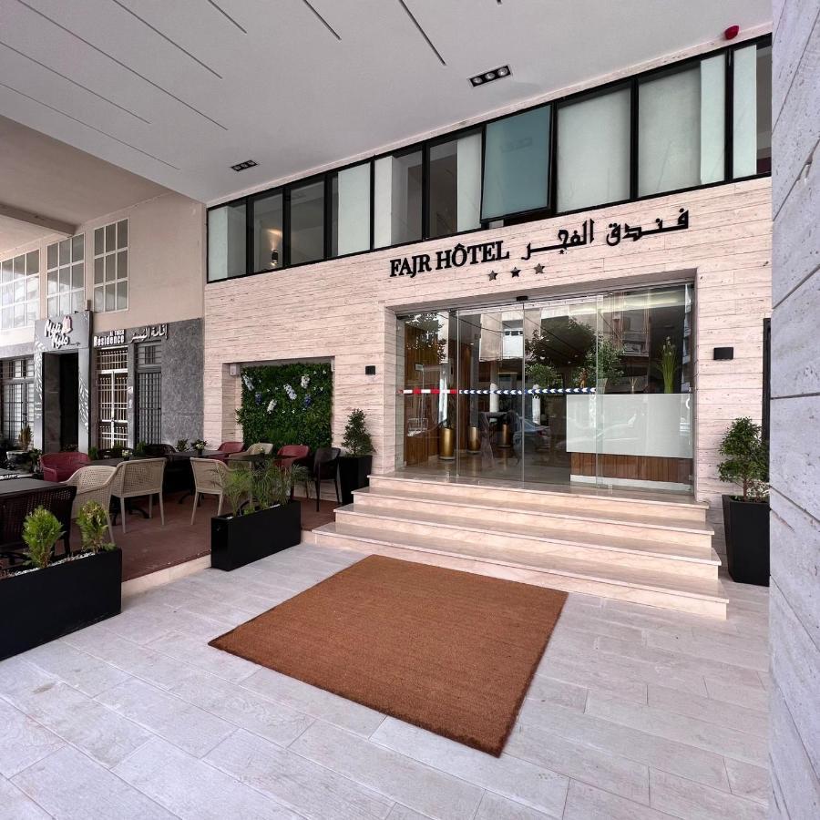 Fajr Hotel Uchda  Exterior foto