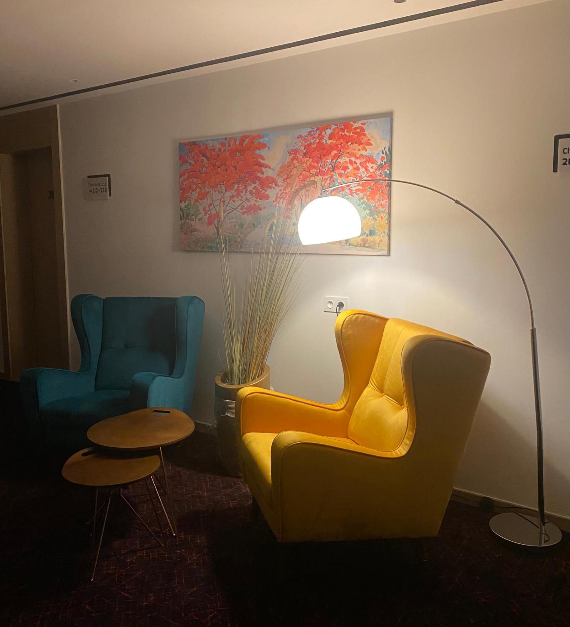 Fajr Hotel Uchda  Exterior foto