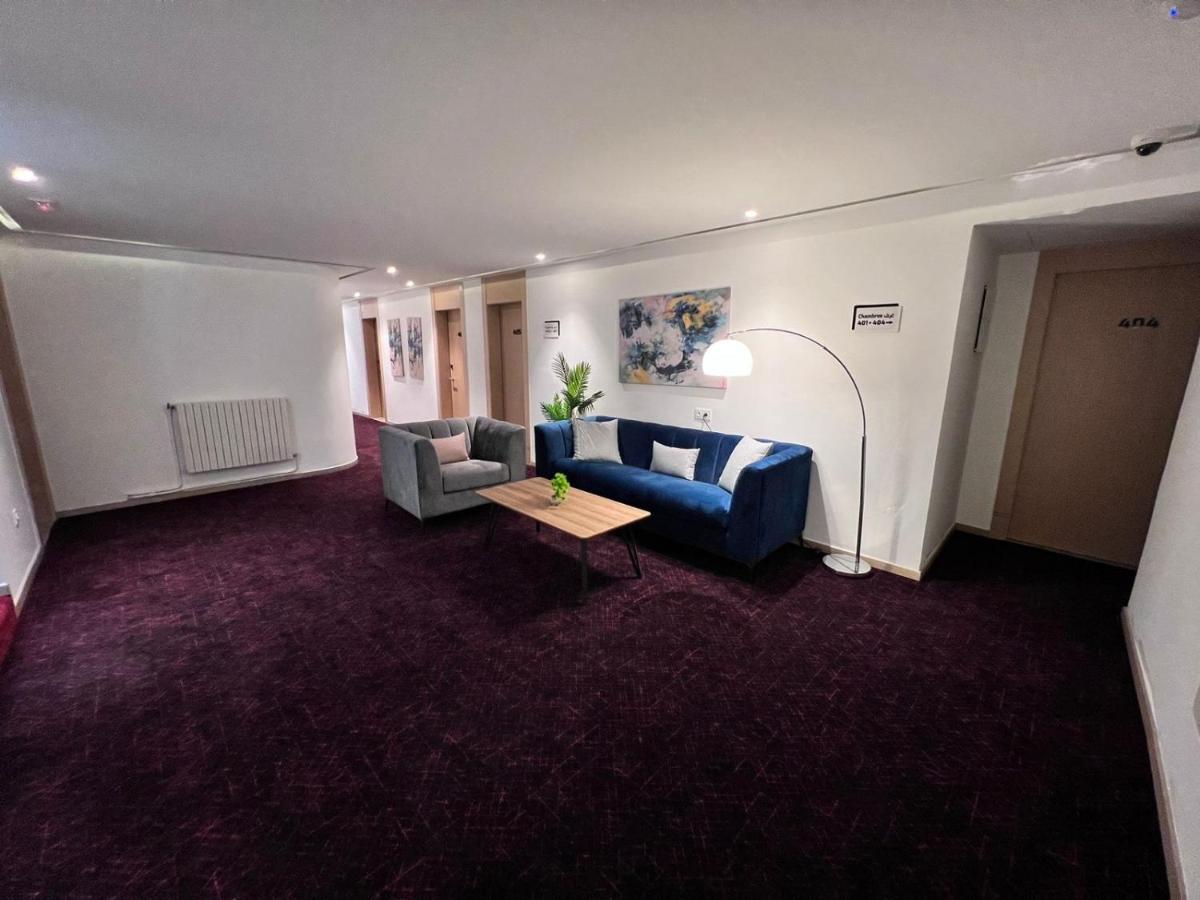 Fajr Hotel Uchda  Exterior foto