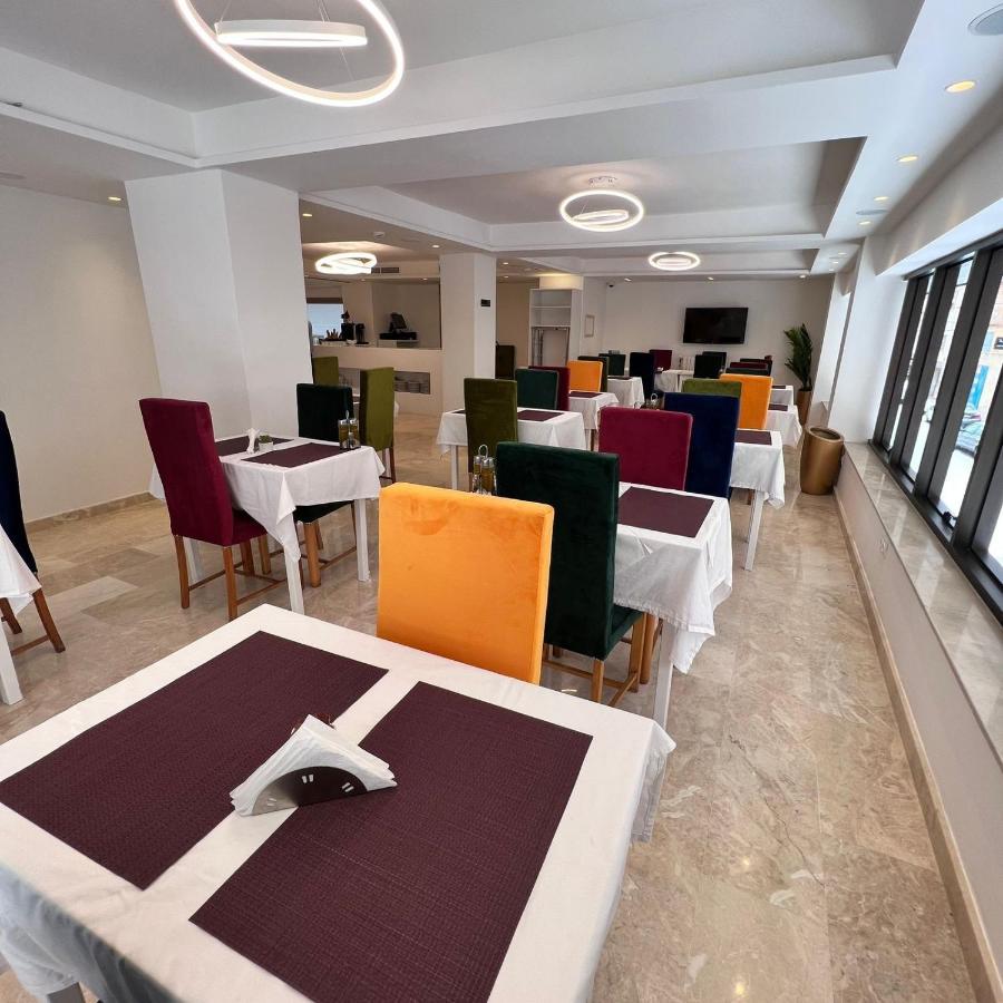 Fajr Hotel Uchda  Exterior foto