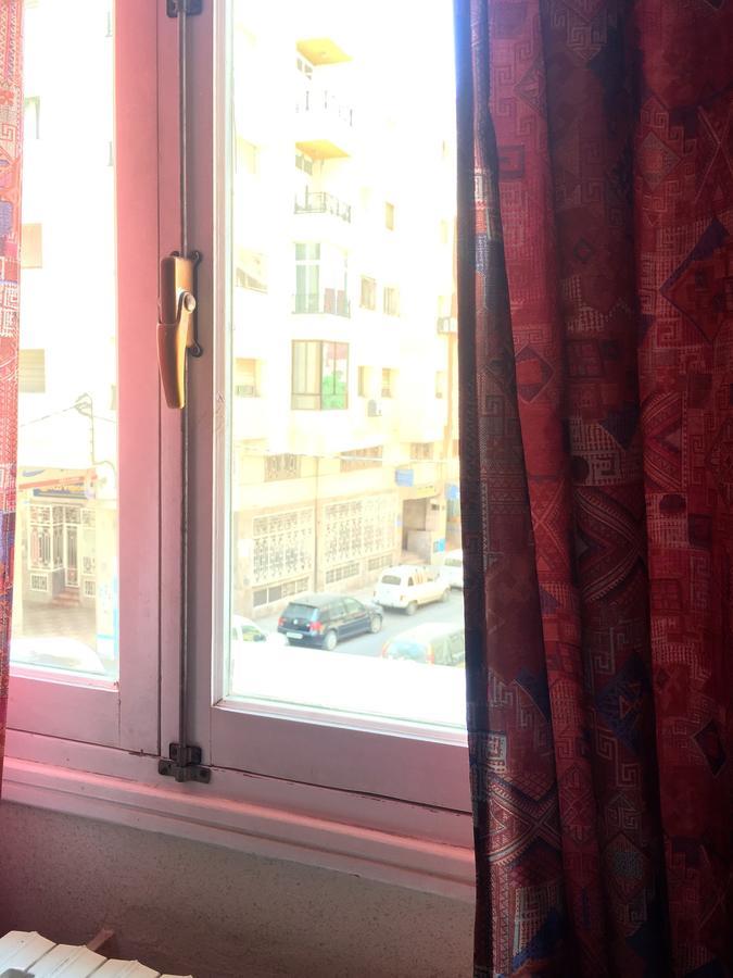Fajr Hotel Uchda  Exterior foto