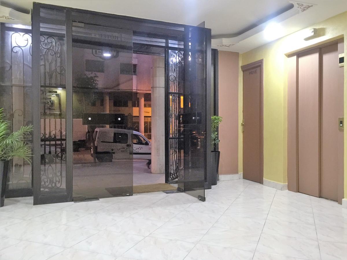 Fajr Hotel Uchda  Exterior foto