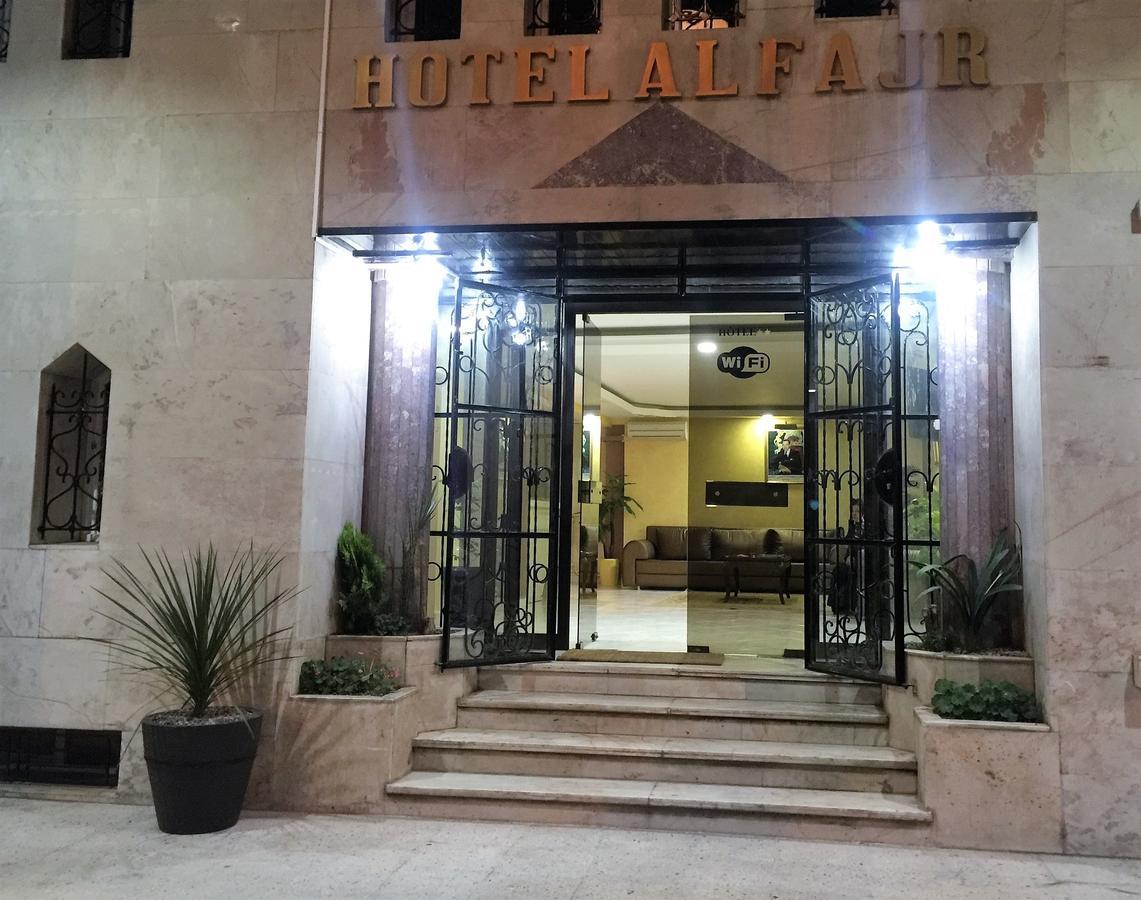 Fajr Hotel Uchda  Exterior foto