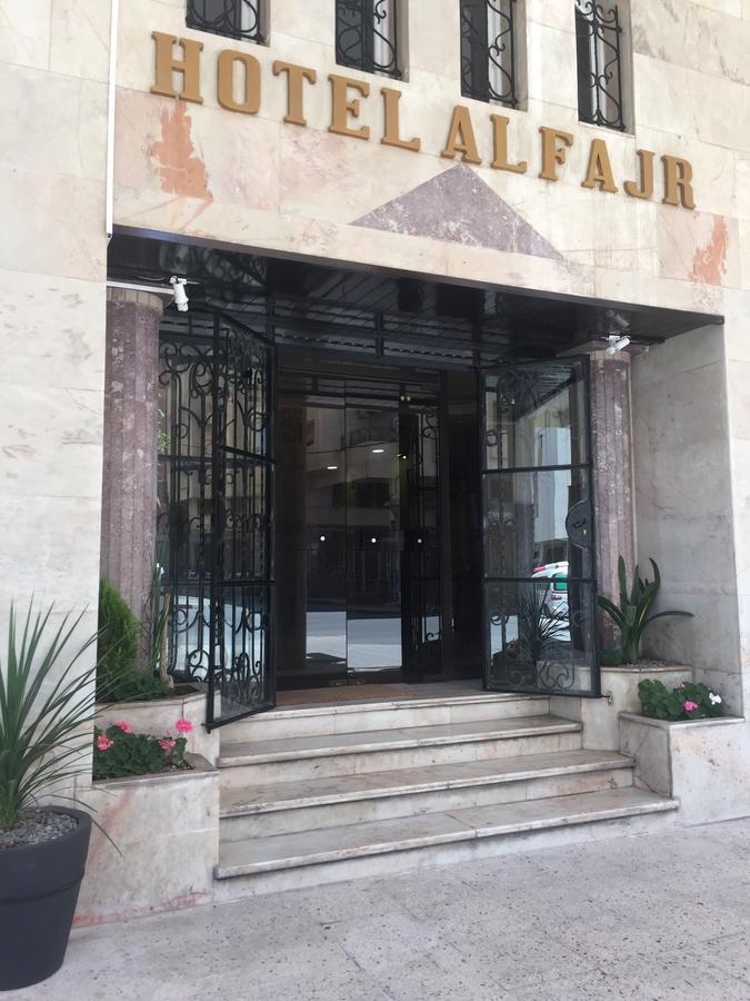 Fajr Hotel Uchda  Exterior foto